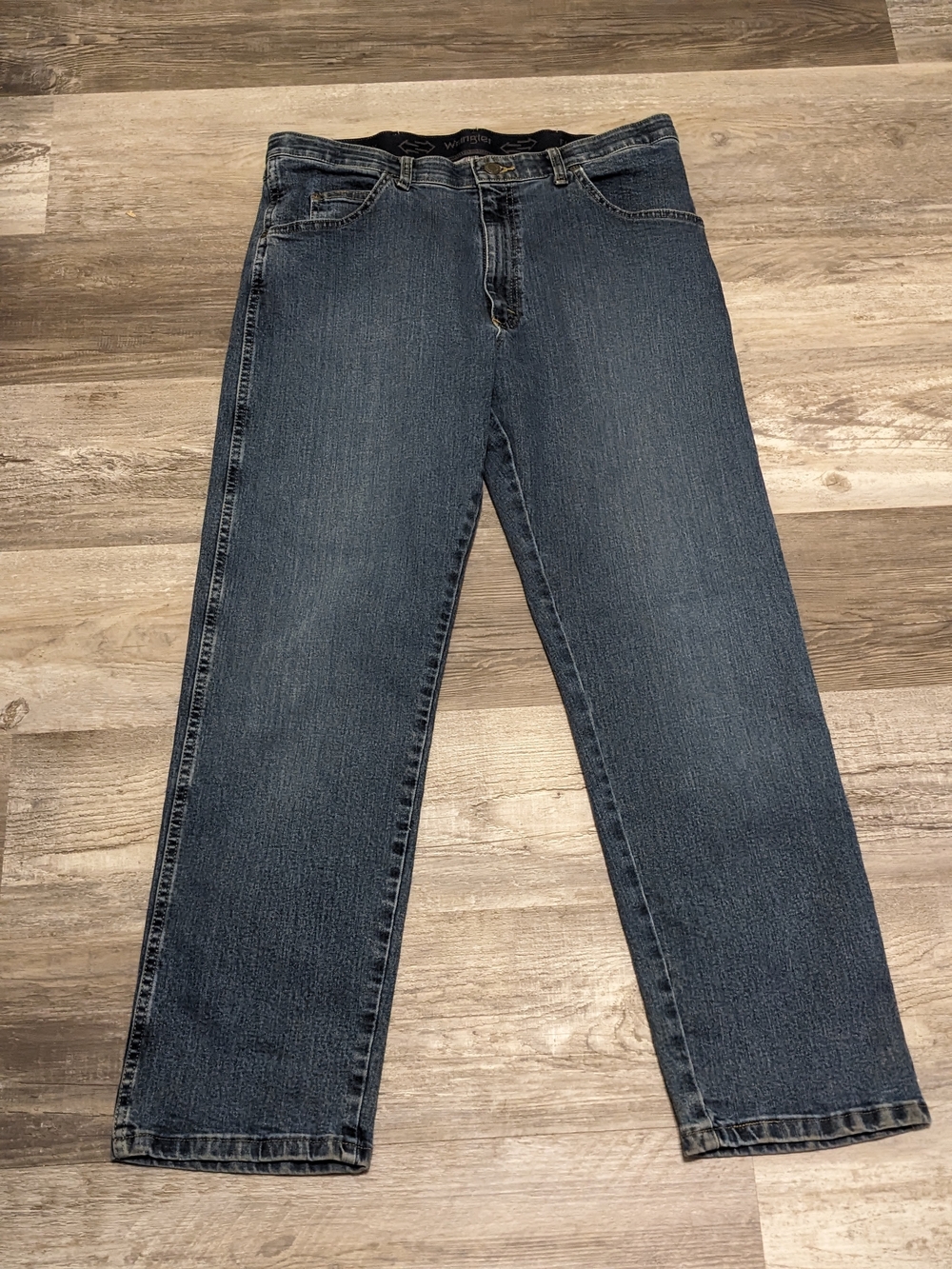 Wrangler Five Star Premium Denim Jeans